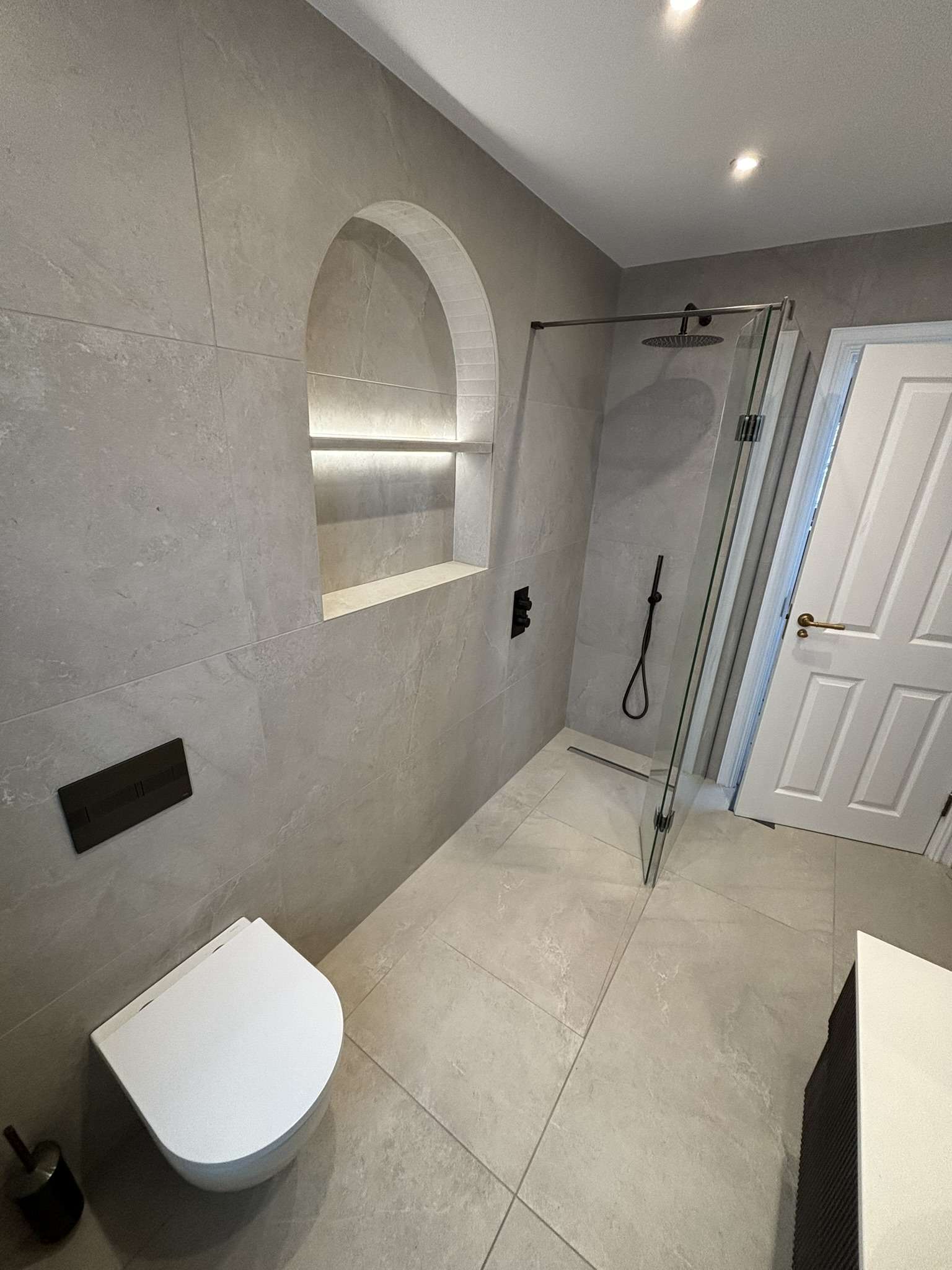 Bathroom fitting in bristol